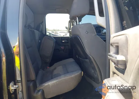 2014 GMC Sierra 1500 Sle из США, поврежденный, VIN 1GTV2UEC8EZ145736